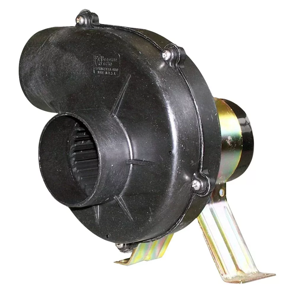 Jabsco 3″ Flexmount Blower – 12V