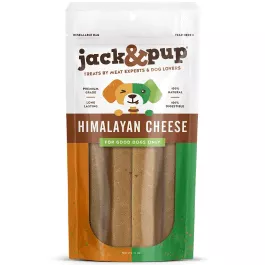 Jack&Pup Himalayan Cheese 5oz.