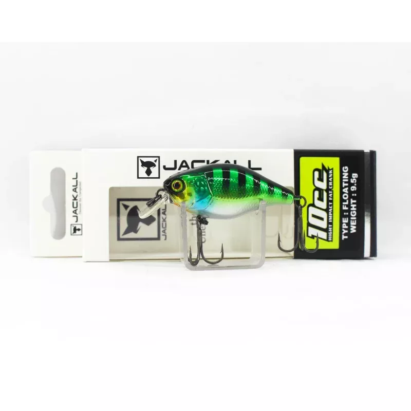 Jackall 10CC Crank Bait Floating Lure HL Bluegill (1202)