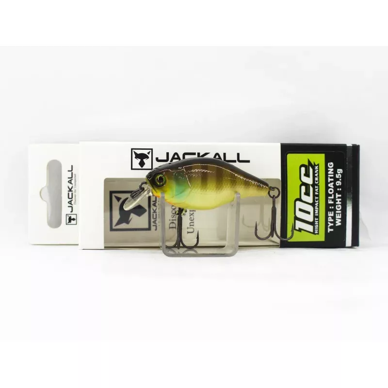 Jackall 10CC Crank Bait Floating Lure Noike Gill (5736)