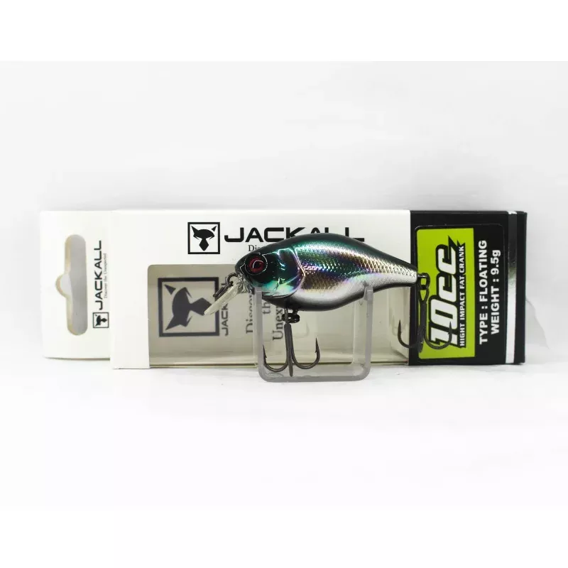 Jackall 10CC Crank Bait Floating Lure UL Tamamushi (7717)