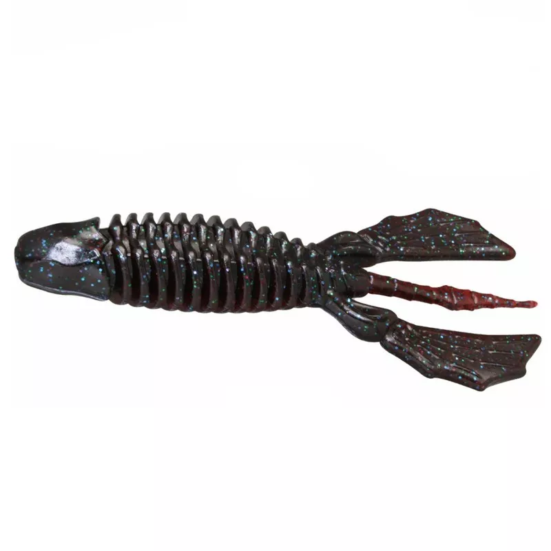 Jackall Archelon Soft Craw Bait – Bloody Plum #JARCH-BLP