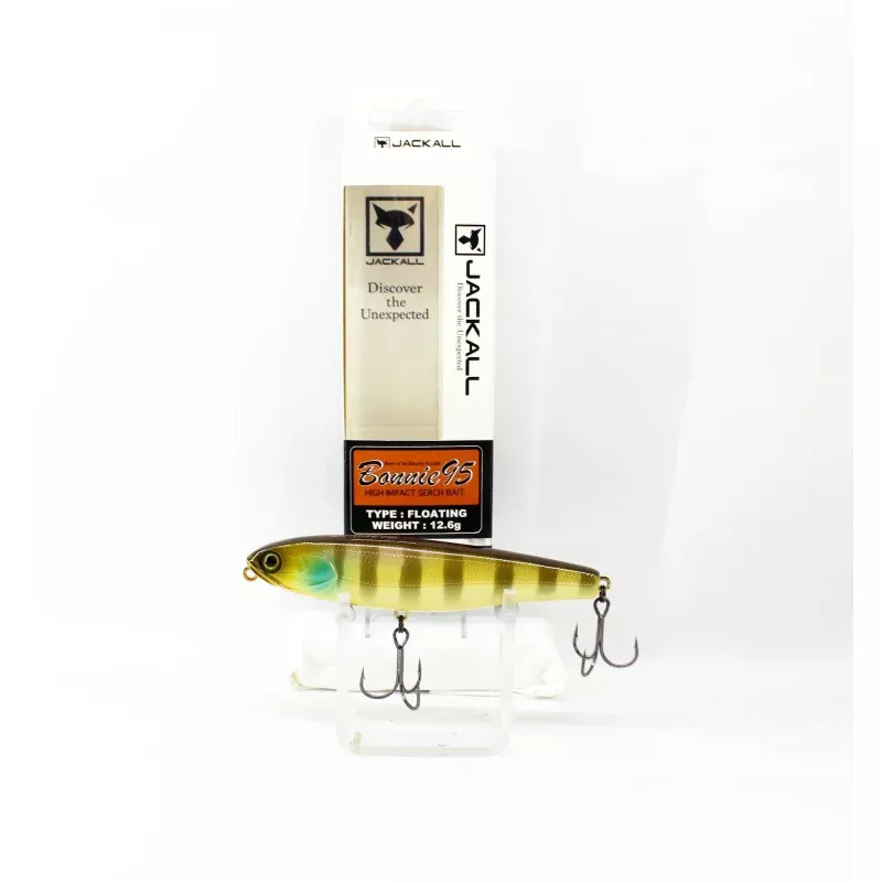 Jackall Bonnie 95 Floating Lure Noike Gill (0125)