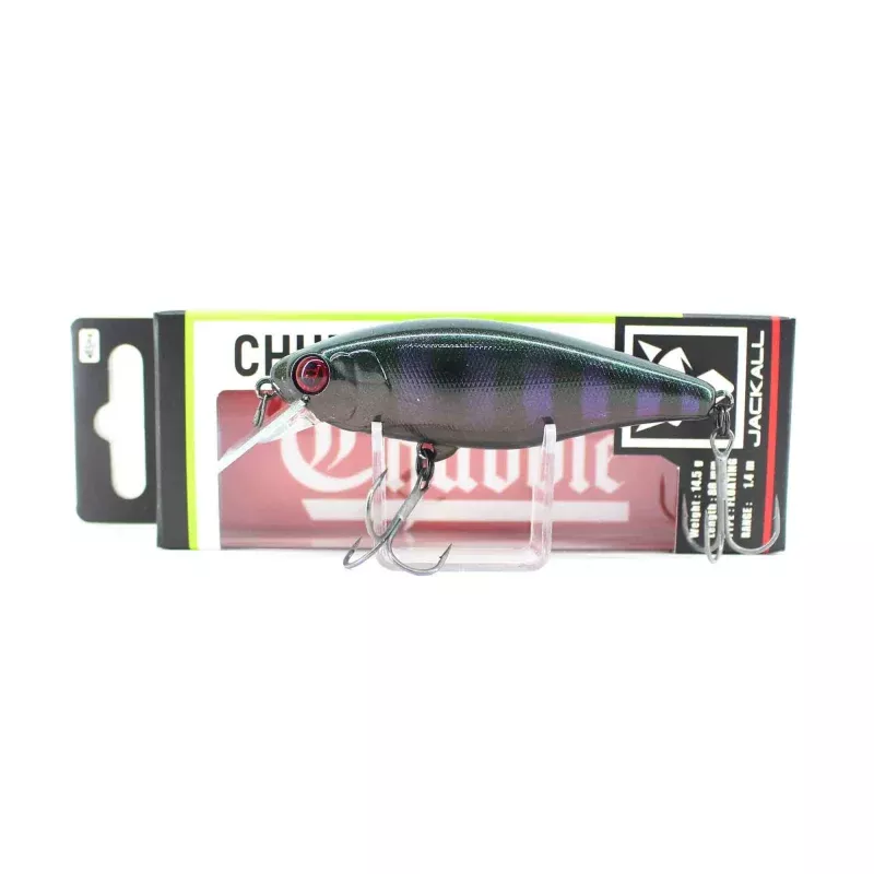Jackall Chubble 80SR Minnow 80 mm 14.5 grams Floating Lure Special (9739)