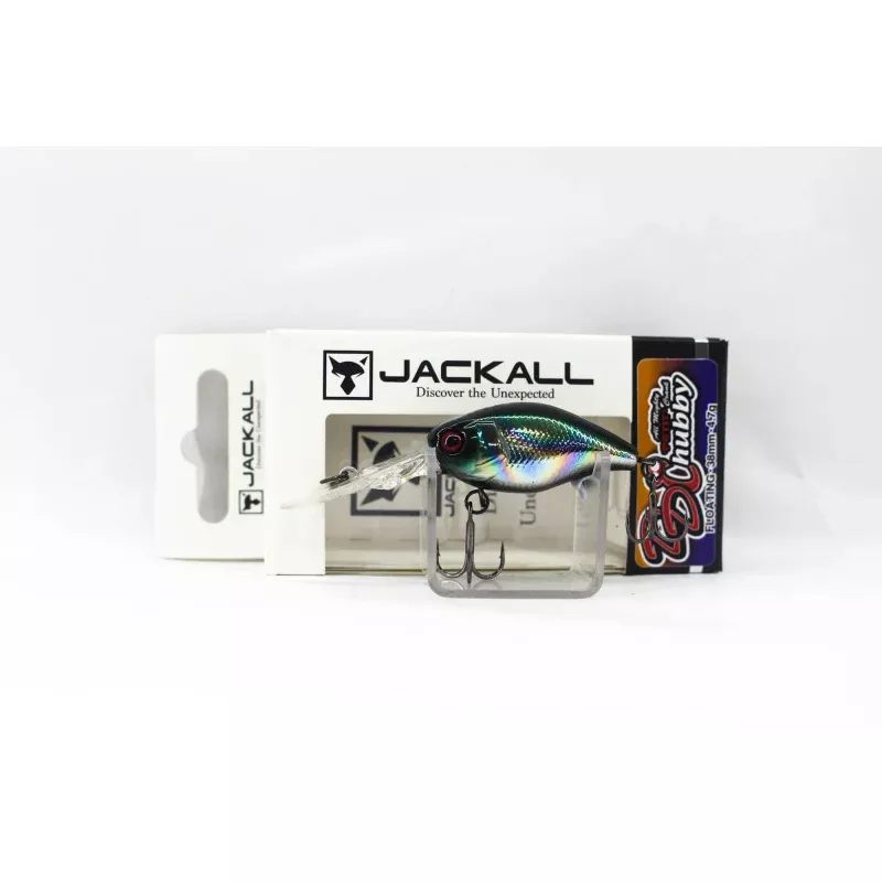 Jackall DD Chubby 38F Floating Lure UL Tamamushi (3378)