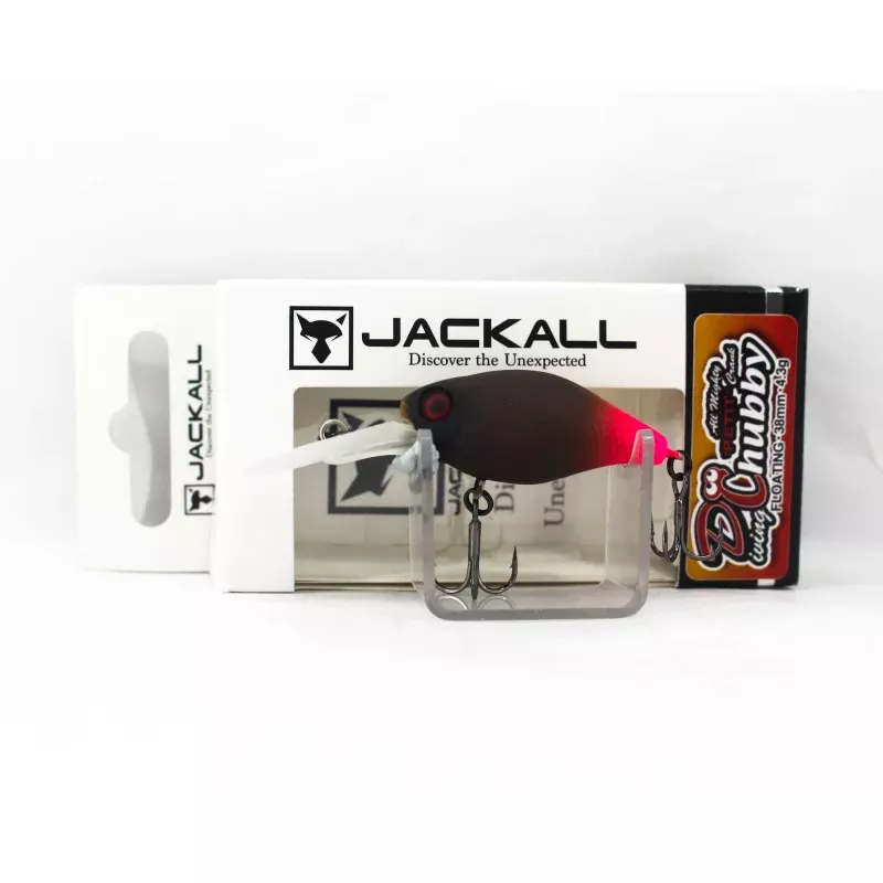 Jackall Diving Chubby 38 Floating Lure Pellet Pink (5458)