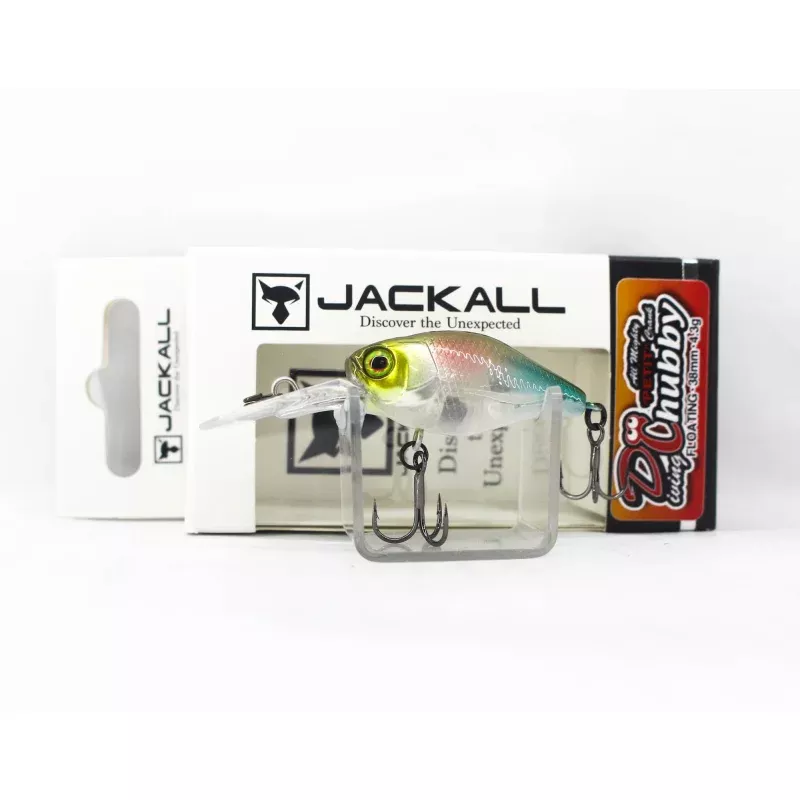 Jackall Diving Chubby 38 Floating Lure Tanago (9163)