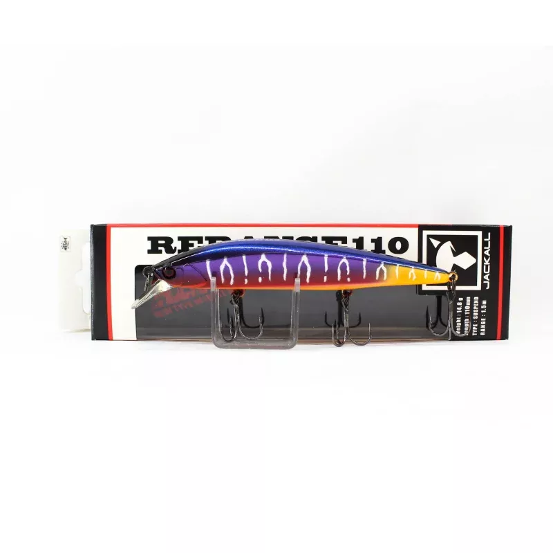 Jackall Rerange 110 SP Suspend Lure TH Hot Orange (4581)
