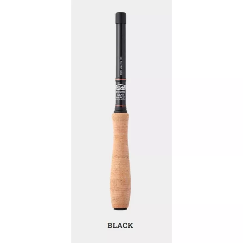 Jackall RGM Rod Pole Telescopic Spec 3 120 Black (6703)