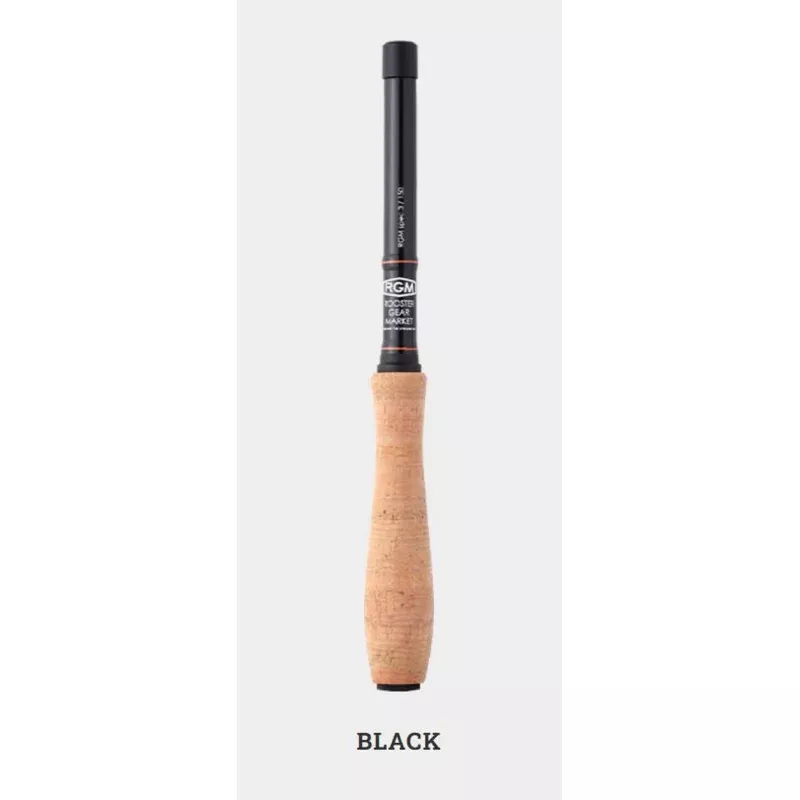 Jackall RGM Rod Pole Telescopic Spec 3 150 Black (6758)