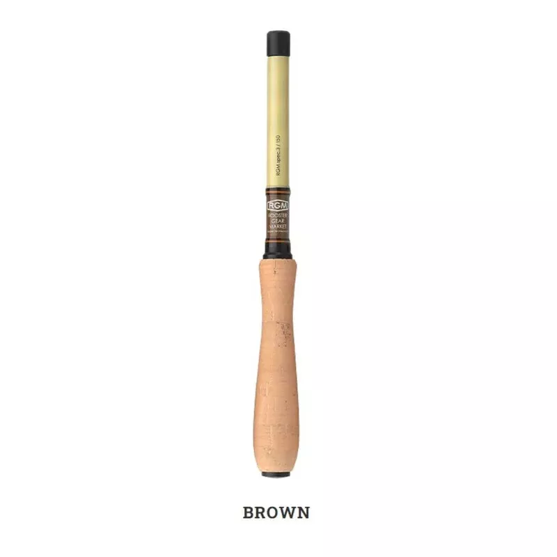 Jackall RGM Rod Pole Telescopic Spec 3 150 Brown (9390)