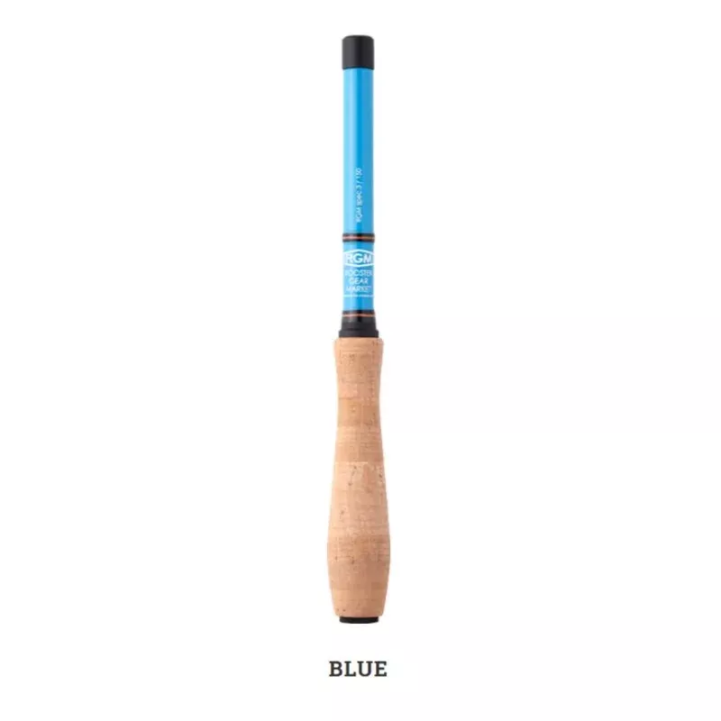 Jackall RGM Rod Pole Telescopic Spec 3 180 Blue (6826)