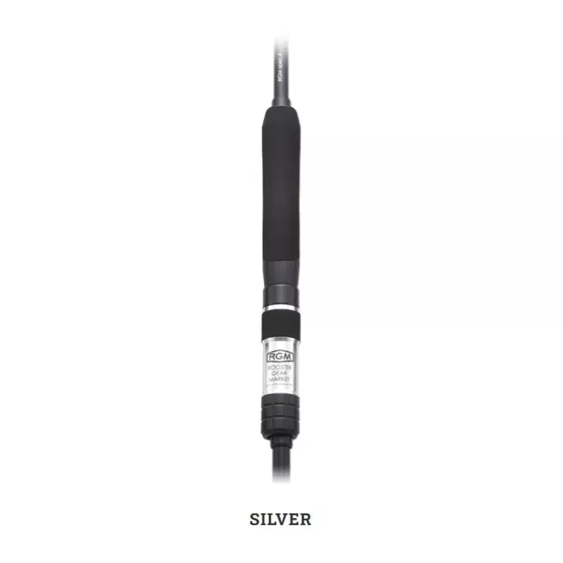 Jackall RGM Rod Spinning Spec 4 2.08-2.24m Double Tip 4 2Pc BL SI (2533)