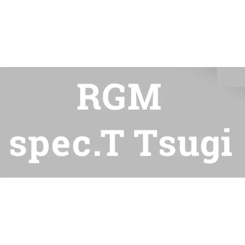 Jackall RGM Rod Spinning Spec T 125S 4pc Khaki (1700)