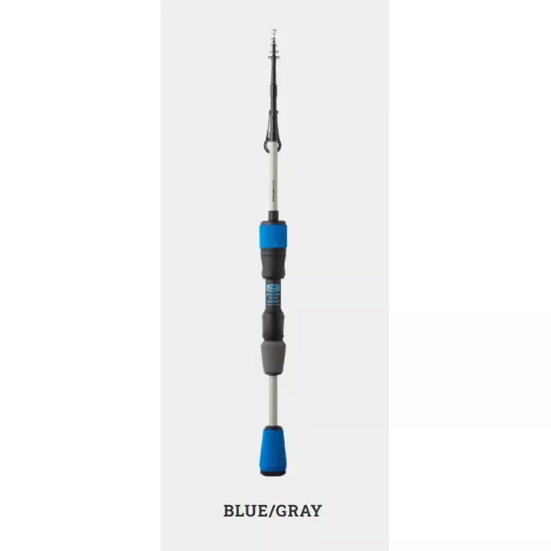 Jackall RGM Rod Spinning Telescopic Spec 2/7.5 2.26m BL GR (6659)