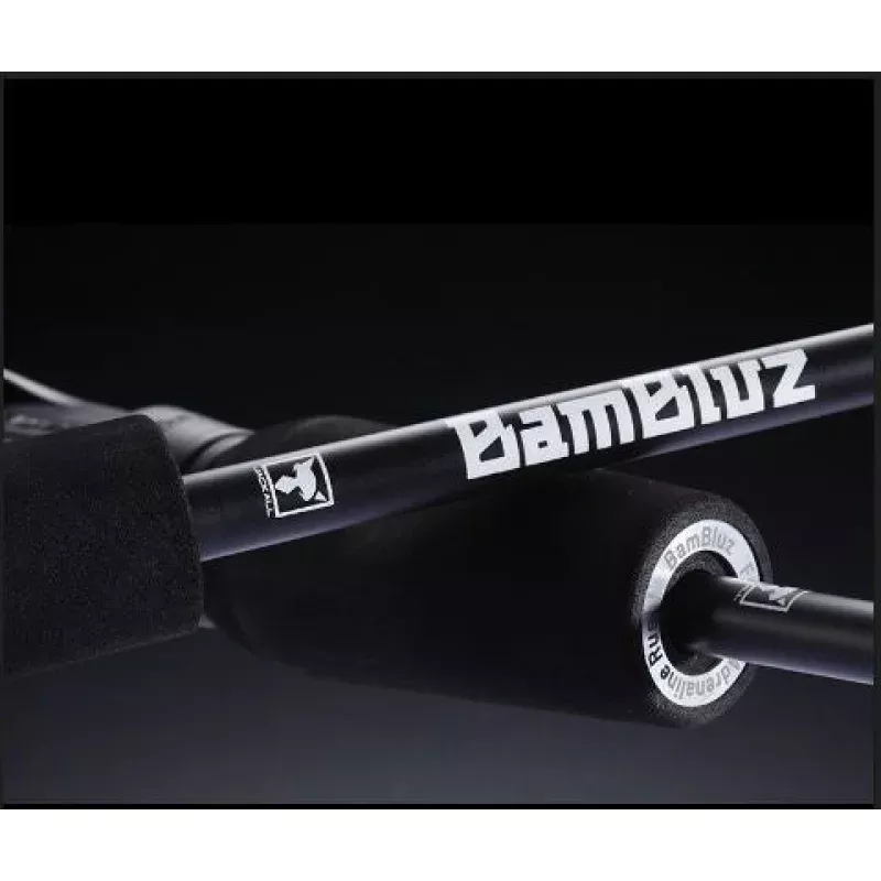 Jackall Rod Baitcast Bambluz BB-C62-3S (6239)