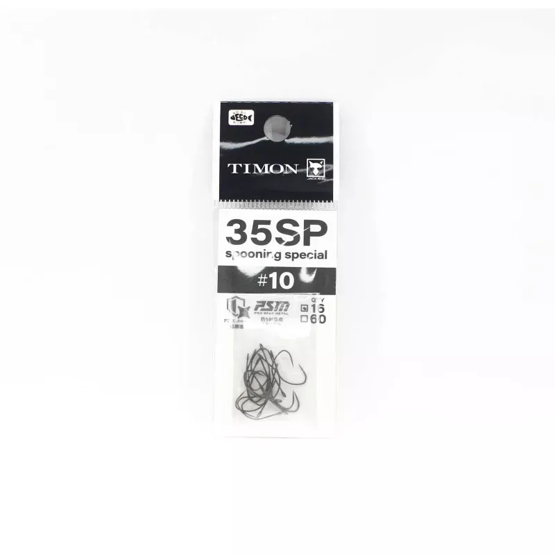 Jackall Timon 35 SP Single Hook Size 10 (0310)