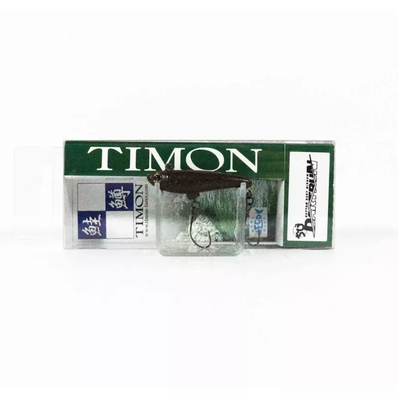 Jackall Timon Chibi Dart Run 38 mm Sinking Lure Tackey Brown (8648)