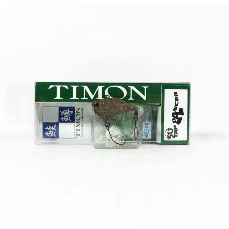 Jackall Timon Chibi Tap Dancer 28 mm Sinking Lure Brow (8806)