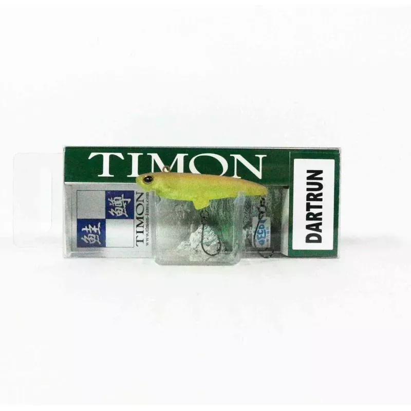 Jackall Timon Dart Run 46 mm Sinking Lure Gonty Glow Sp (7713)