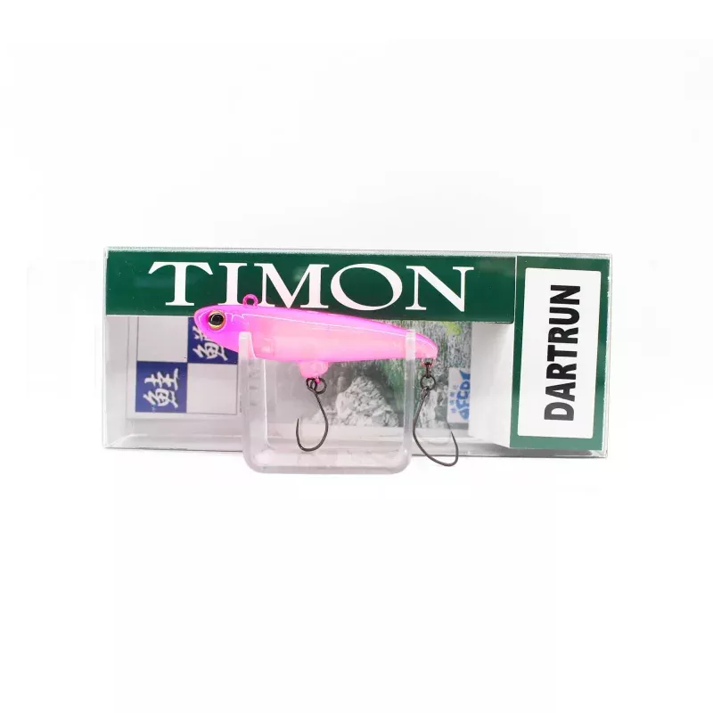 Jackall Timon Dart Run 46 mm Sinking Lure Tackey Chart Glow (9426)