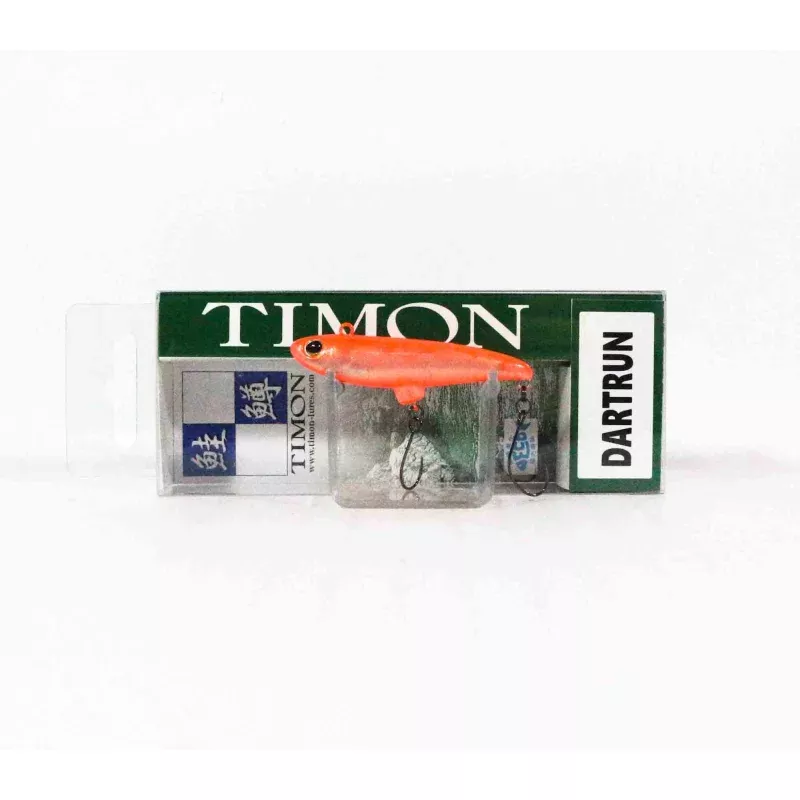 Jackall Timon Dart Run 46 mm Sinking Lure Yazy Impact Orange (0045)
