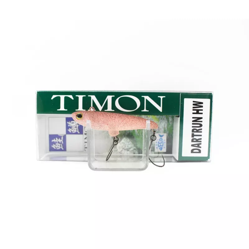 Jackall Timon Dart Run HW 46 mm Sinking Lure Red Glow (1321)