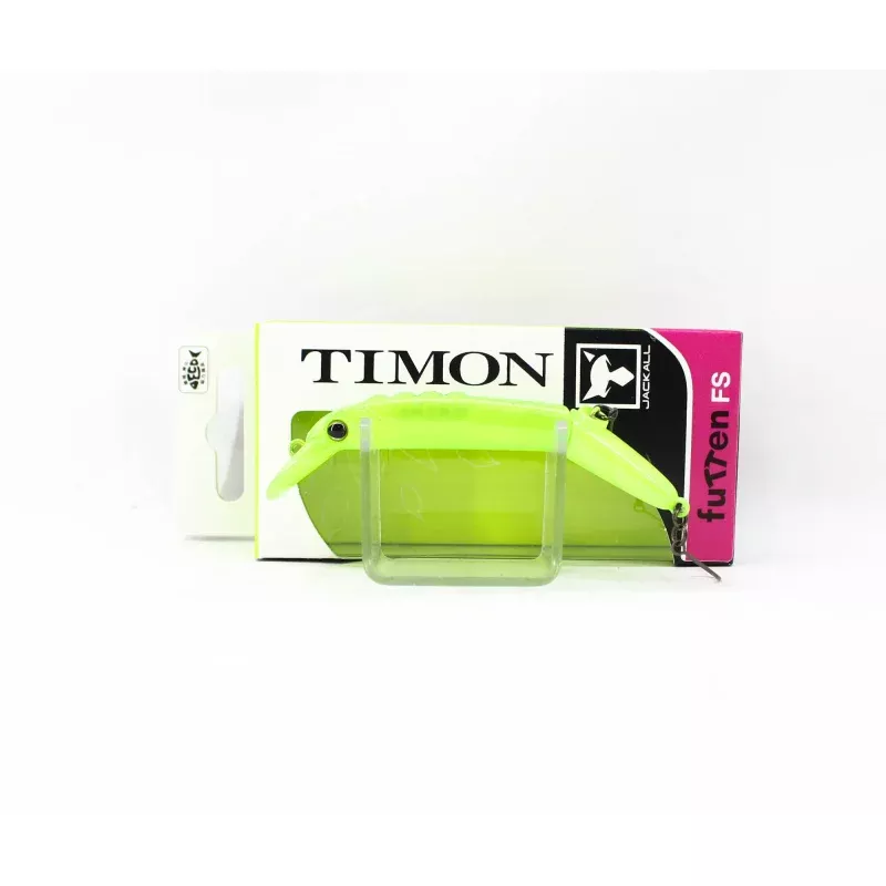 Jackall Timon Futten FS 60 mm Sinking Lure Yazy Float Melon (9083)