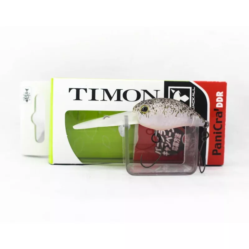 Jackall Timon Panicra DDR 32 mm Floating Lure Kado Pin Glow (9443)