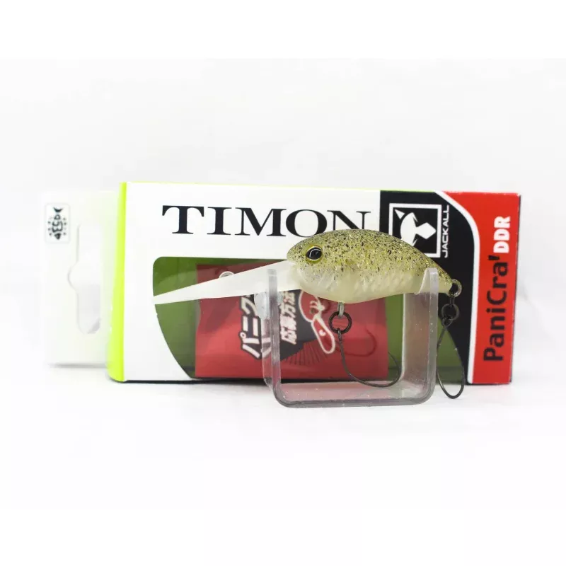 Jackall Timon Panicra DDR 32 mm Floating Lure Shobokure Glow (9344)