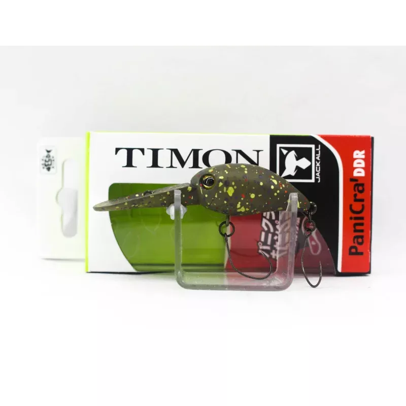 Jackall Timon Panicra DDR 32 mm Floating Lure Ue Impact Pellet (9436)