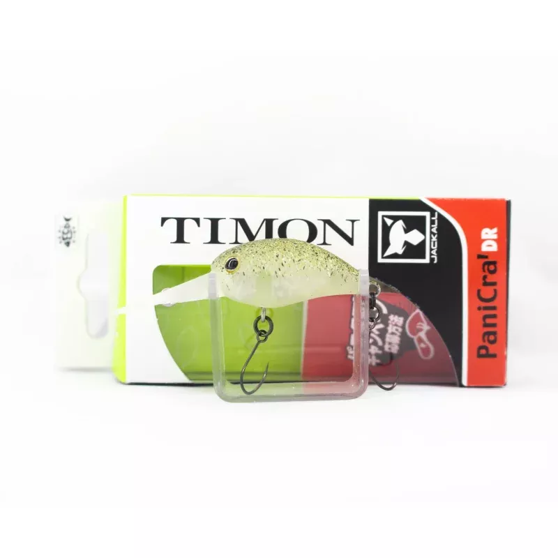 Jackall Timon Panicra DR 32 mm Floating Lure Shobokure Glow (6346)