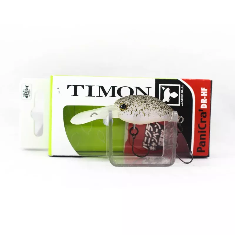 Jackall Timon Panicra DR HF 32 mm Floating Lure Kado Pin Glow (6599)