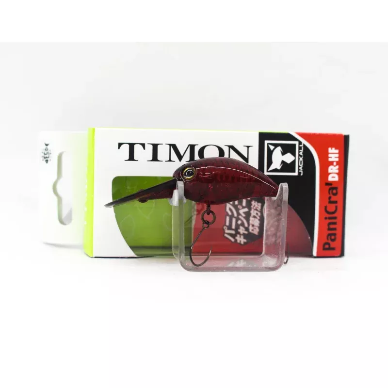 Jackall Timon Panicra DR HF 32 mm Floating Lure Rum Raisin (6575)
