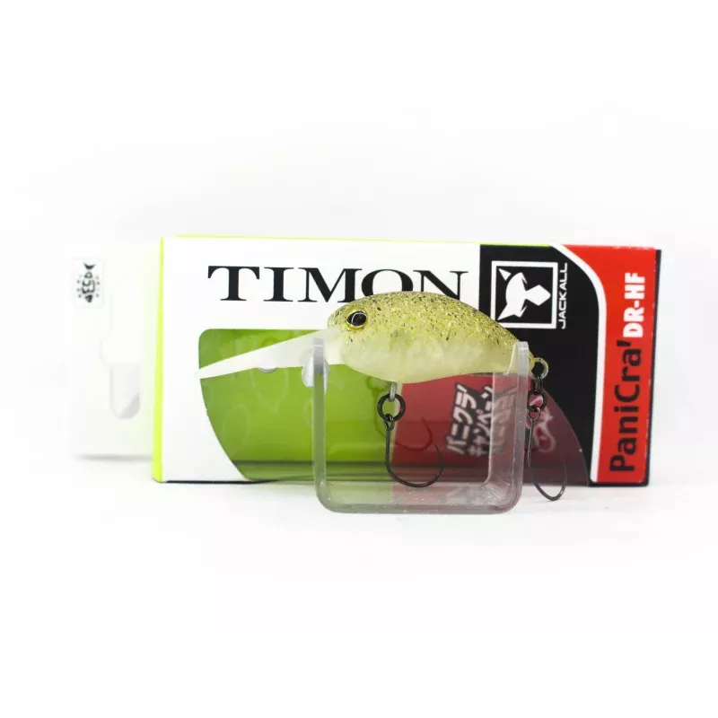 Jackall Timon Panicra DR HF 32 mm Floating Lure Shobokure Glow (6490)