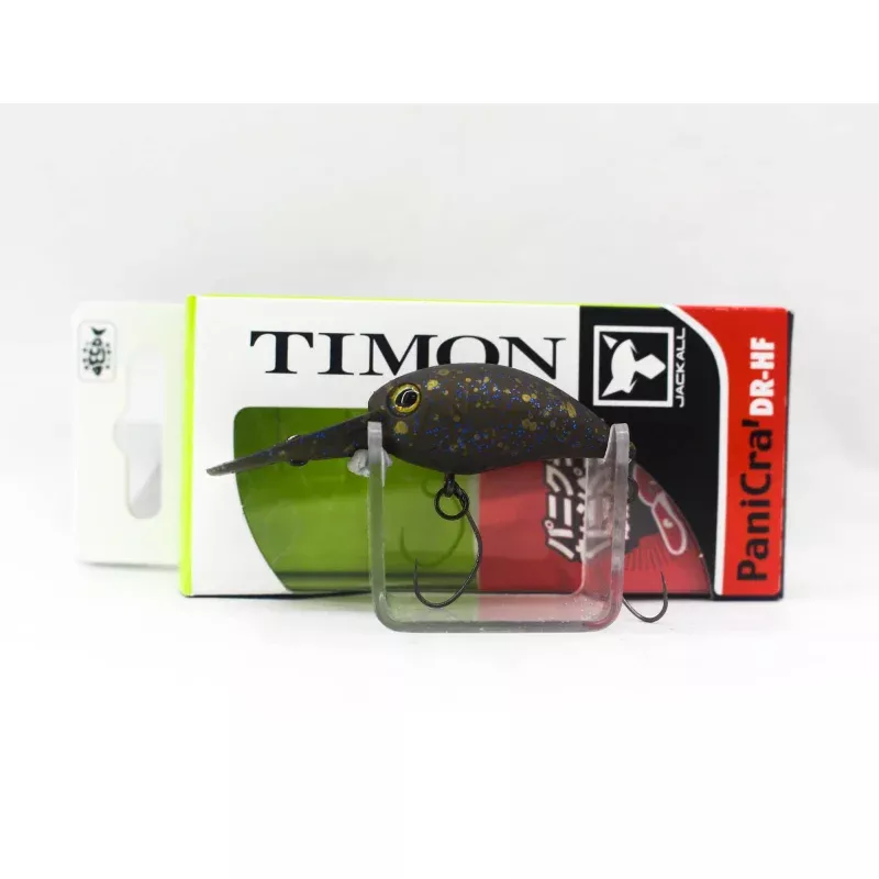 Jackall Timon Panicra DR HF 32 mm Floating Lure Tackey Ghost Pellet (6551)