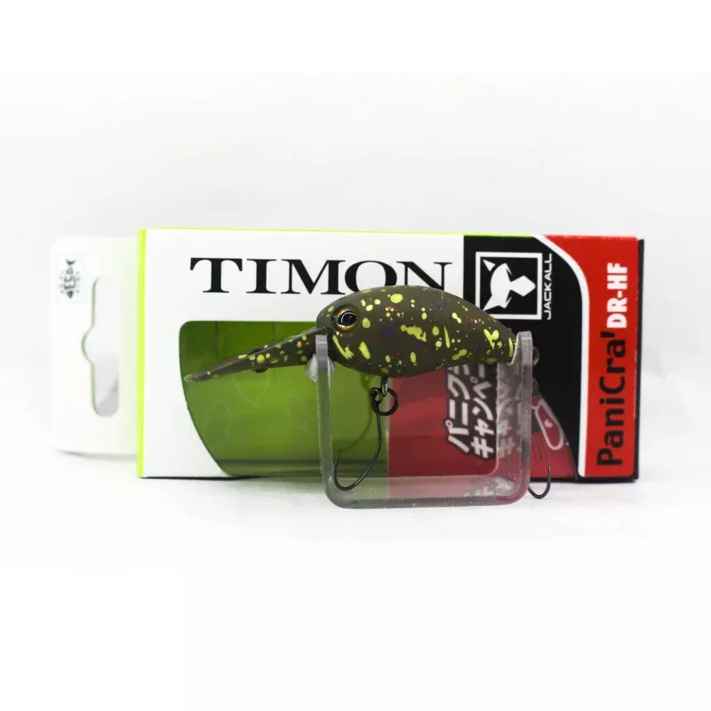 Jackall Timon Panicra DR HF 32 mm Floating Lure Ue Impact Pellet (6582)