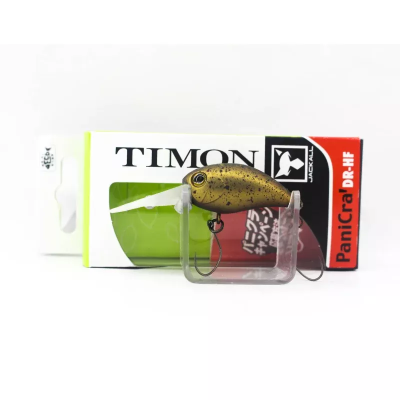 Jackall Timon Panicra DR HF 32 mm Floating Lure Yazy Bondz (6568)