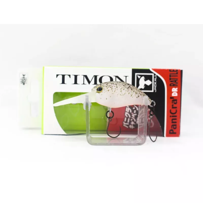 Jackall Timon Panicra DR Rattle 32 mm Floating Lure Kado Pin Glow (6742)