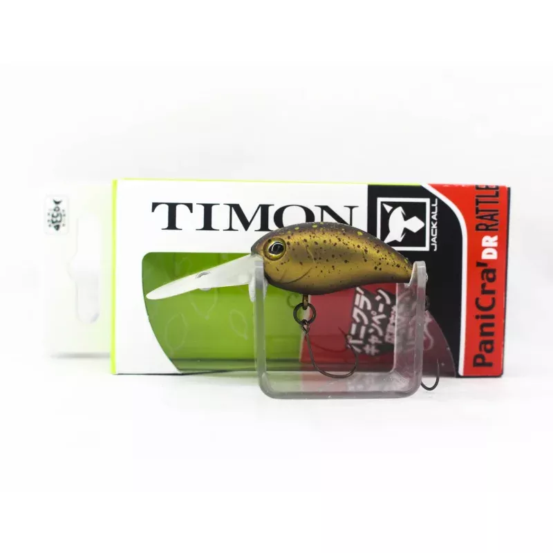 Jackall Timon Panicra DR Rattle 32 mm Floating Lure Yazy Bondz (6711)