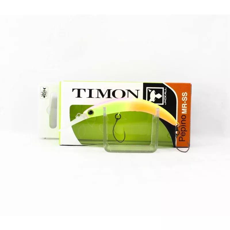 Jackall Timon Pepino MR-SS 56 mm Sinking Lure MST Quartet Chart (9183)