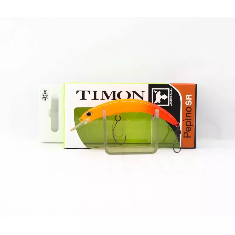 Jackall Timon Pepino SR 56 mm Floating Lure Kanjuku Mango (6406)