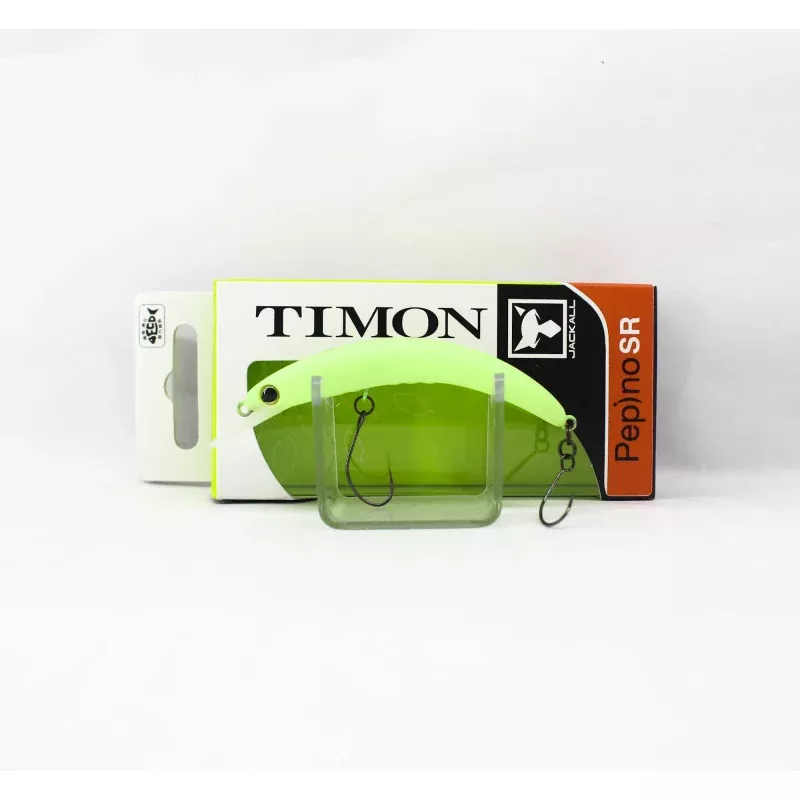Jackall Timon Pepino SR 56 mm Floating Lure Masa No Dokuringo (6314)