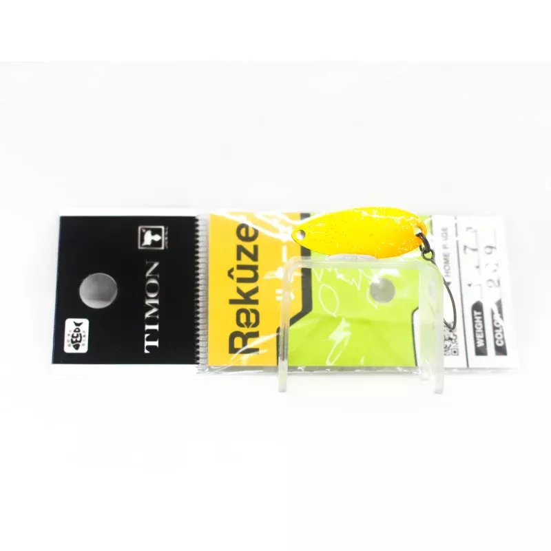 Jackall Timon Rekuze Trout Spoon 1.7 grams 209 Sunset (4880)