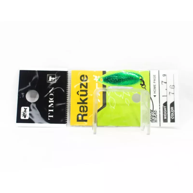 Jackall Timon Rekuze Trout Spoon 1.7 grams 76 Greenbow (4811)