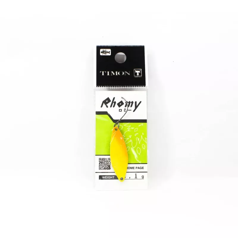 Jackall Timon Rhomy Trout Spoon 3.1 grams 209 Sunset (6245)