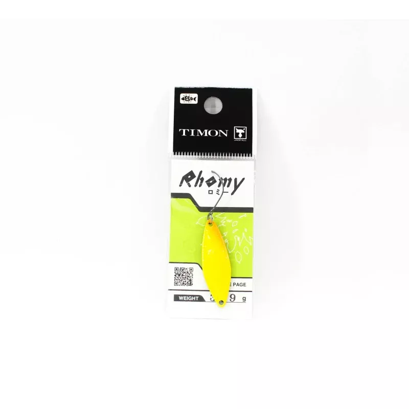 Jackall Timon Rhomy Trout Spoon 3.9 grams 209 Sunset (6368)