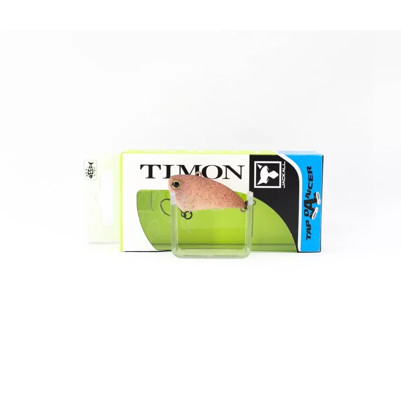 Jackall Timon Tap Dancer 31 mm Sinking Lure Red Glow (7447)