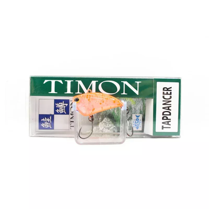 Jackall Timon Tap Dancer 31 mm Sinking Lure Yazy Impact Orange (0014)