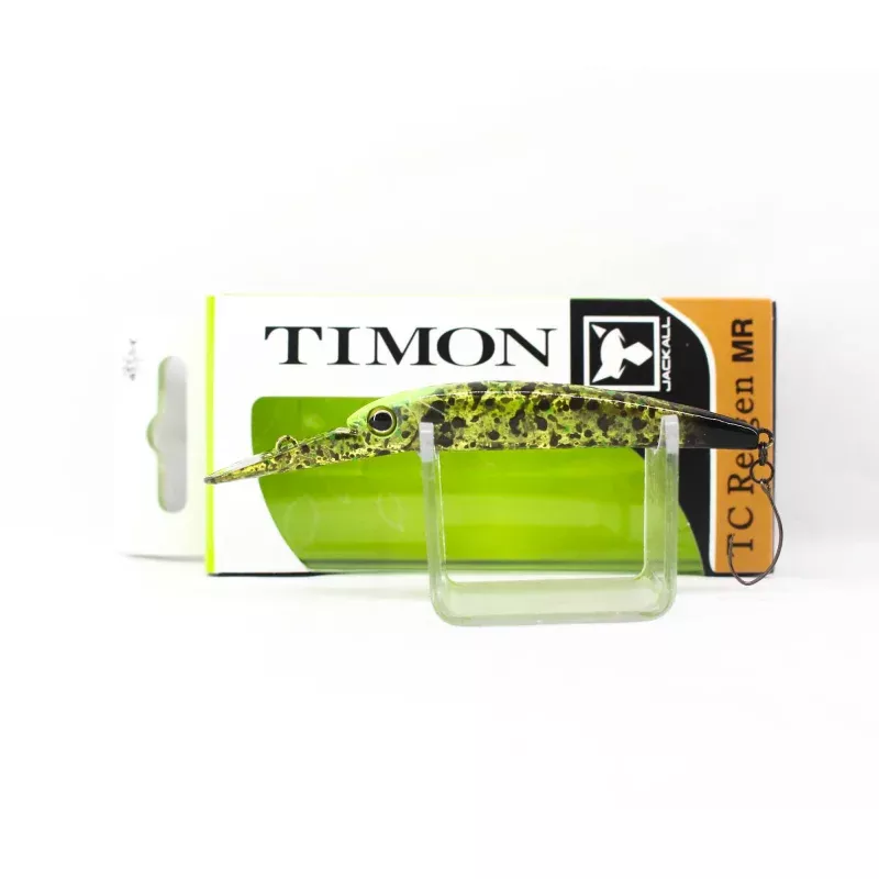 Jackall Timon TC Reigen MR 52 mm Floating Lure CT Pellet 2Gou (6985)